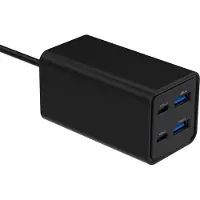 Gembird 2a2c-pd Usb-a Och Usb-c Väggladdare 65w