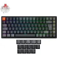 Keychron K2v3 RGB Aluminum Hot Swap QMK Super Red
