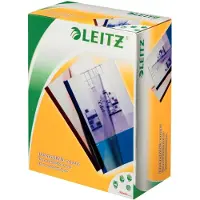 Leitz - A4 (210 x 297 mm) - 80 ark - 80 g/m² - termiskt bindningsskydd - för P/N: 177182, 17784