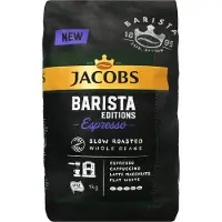 Jacobs Kaffebönor Barista Espresso 1kg