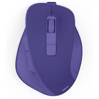 Hama WM-500 WiFi mus Sladdlös Optisk Blå 6 Knappar 1600 dpi Ergonomisk
