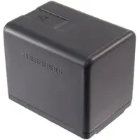 123accu Batteri till Kamera för Panasonic SDR-H85, SDR-T55, SDR-T50 m.fl.