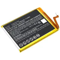 123accu Batteri till SmartPhone, Mobil för Bea-fon M7 Premium, M7 Lite Premium