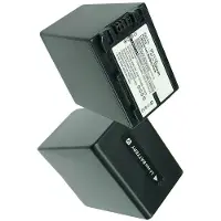 24hShop Batteri till Kamera för Sony HDR-TG1, HDR-TG3E, HDR-TG5 m.fl.