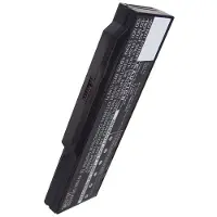 123accu Batteri till Notebook, Bärbar dator för ZooStorm 8207, 8207D, 8207I m.fl.