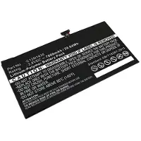 24hShop Batteri till Notebook, Bärbar dator för Asus Transformer Book T100HA