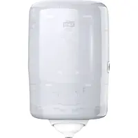 Tork 473177 Performance Handduksdispenser Plast Vit 1 st