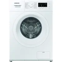 Samsung WW60A3120WE - Tvättmaskin - bredd: 59.5 cm - djup: 44 cm - höjd: 85 cm - frontmatad - 6 kg - 1200 rpm - vit