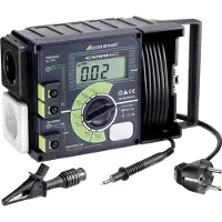 Gossen metrawatt METRATESTER 5+ Apparattestare VDE-norm 0701-0702