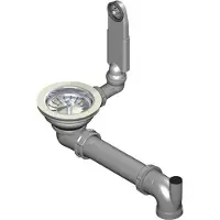 Juvel Intra A6 sil bottenventil