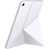 Samsung Smart Book fodral för Galaxy Tab A11+ Vit