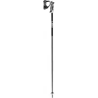 LEKI Bold Lite S Drak Anthracite-Bright Red-Black