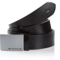 Tom Tailor Bälte svart