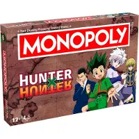 Winning Moves Hunter x Hunter: Monopoly