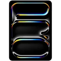 Apple 11-inch iPad Pro M5 Wi-Fi - Surfplatta - 2 TB - 11" Tandem OLED (2420 x 1668) - med standardglas - silver
