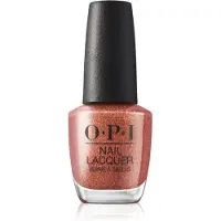 OPI Good Enough To Treat Nail Lacquer Nagellack 15 ml Ginger Snapped