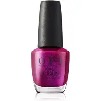 OPI Good Enough To Treat Nail Lacquer Nagellack 15 ml Berry and Bright