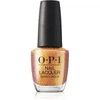 OPI Good Enough To Treat Nail Lacquer Nagellack 15 ml Butter Me Up Toffee
