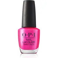 OPI Good Enough To Treat Nail Lacquer Nagellack 15 ml Lollypoppin' Bubblegum