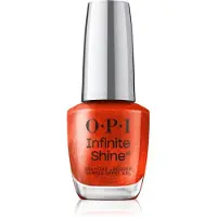 OPI Good Enough To Treat Infinite Shine Nagellack 15 ml I'm a Natural Gingerbread