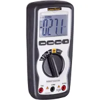Laserliner 083.034A Handmultimeter digital CAT IV 600 V Display (Beräkningar): 4000