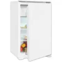 Exquisit EKS131-4-E-040E, 118 l, Underbyggd, E, 39 dB, N-ST, 2 kg/24h
