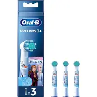 Oral-B Pro Kids Borsthuvuden Frost 3 st