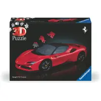 Ravensburger 3D-pussel 108 bitar Ferrari SF90 Stradale