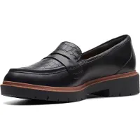Clarks Shoes Westlynn Ayla Loafers