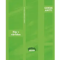 Här i världen (inbunden)