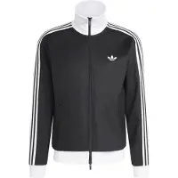 Adidas Classic Sweatshirt Med Dragkedja