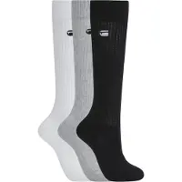 G-Star Sloughy Socks 3-Pack - Multi color - Women