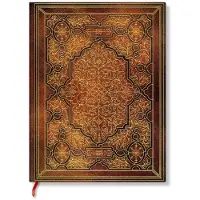 Iron Horse (Pacifica) Grande Unlined Hardback Journal (Elastic Band Closure)