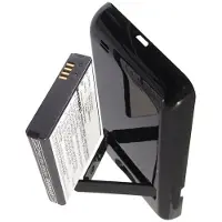 123accu Batteri till SmartPhone, Mobil för Samsung GT-I9103, Galaxy R