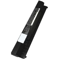 123accu Batteri till Notebook, Bärbar dator för DELL Latitude 2100, Latitude 2110