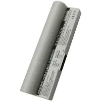 123accu Batteri till Notebook, Bärbar dator för Asus Eee PC 703, Eee PC 900a, Eee PC 900HA m.fl.