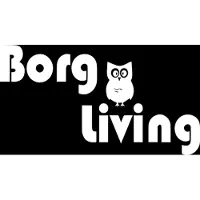 Borg Living Knäkudde - Avlastningskudde för knä - 26x20x14cm - Tryckavlastande memoryskum