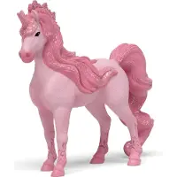 Schleich Bayala - Enhörningen Cassiopeia - H: 11,5 cm - 70859 - - One Size - Leksaksfigur