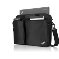 Lenovo Datorväska Tasche/ ThinkPad Wade 3-in-1 Case Passar max.: 35,8 cm (14,1) Svart