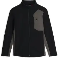 Spyder Bandit Fleecejacka Med Dragkedja
