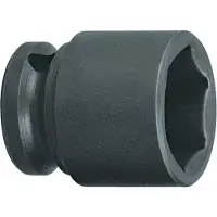 Gedore K 19 1.1/16AF 6164350 Kraft-hylsnyckelinsats 1 1/16 1 1/16 1/2