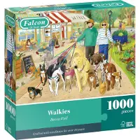 Falcon Pussel Walkies 1000 bitar, Falcon