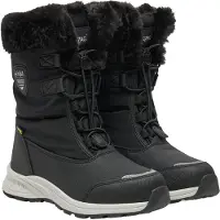 ZigZag Kids' Wesend Boot Waterproof V2 Black/White