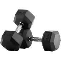 Bodytone Hexagonala Hantlar 12.5kg