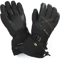 Therm-ic Women's Ultra Heat Boost Gloves skidåkning
