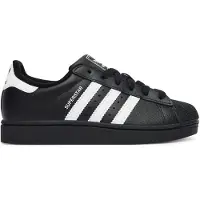 Adidas Originals Superstar Junior, svart