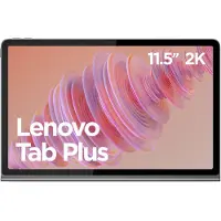 Lenovo Tab Plus 11.5 8GB 128GB - Luna Grey MediaTek Helio G99-processor 2,20 GHz , Android 14 eller senare, 128 GB UFS 2.2