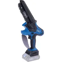 Scheppach BC-PS150-X kedjesåg 20 V 15 cm