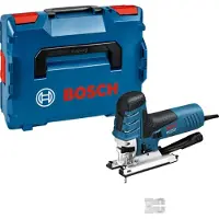 Bosch Professional GST 150 CE Sticksåg 0601512003 inkl. väska 780 W