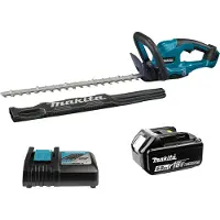 Makita DUH507Z elektriska häcksaxar Dubbla blad 2 kg